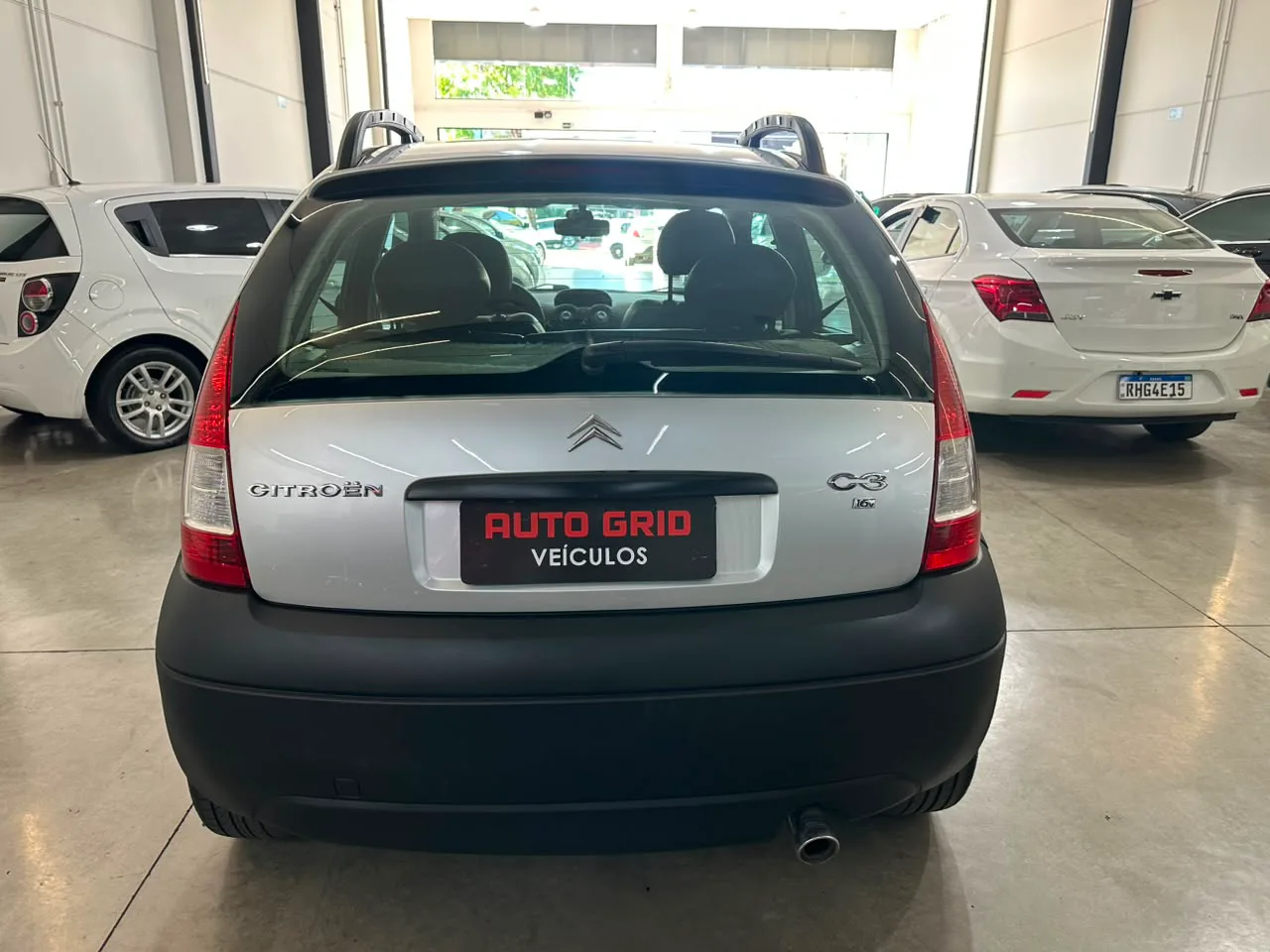 Citroën C3 XTR — foto 9