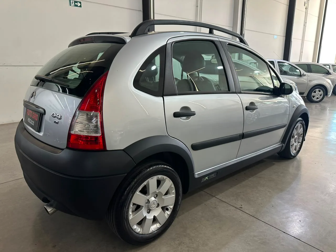 Citroën C3 XTR — foto 8