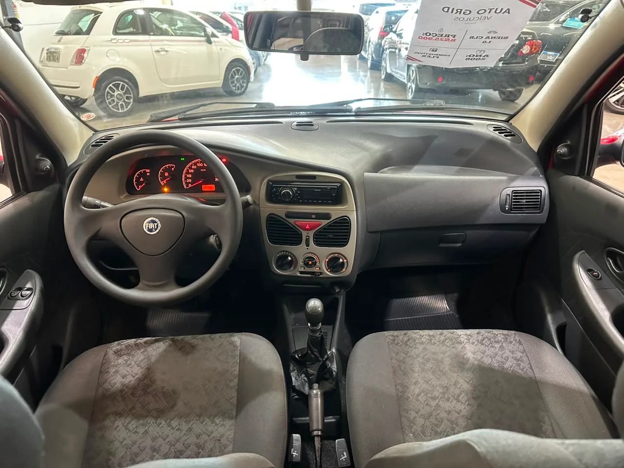 Fiat Siena — foto 11