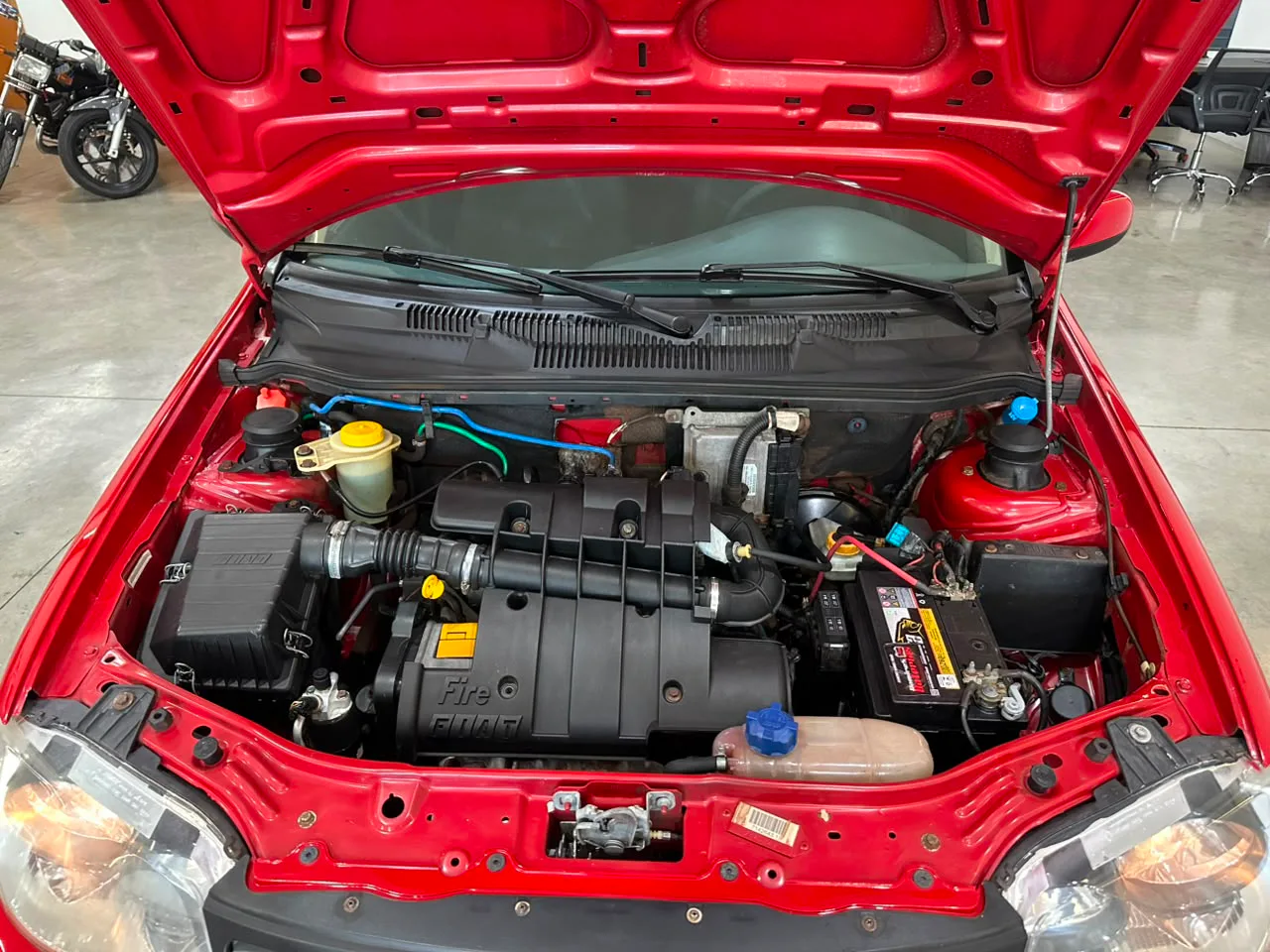 Fiat Siena — foto 18