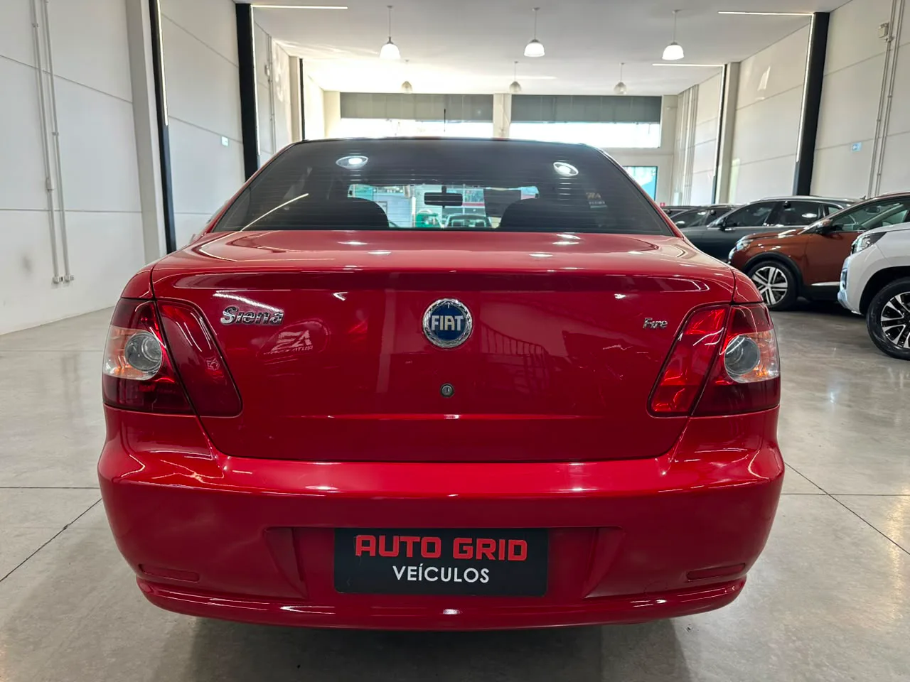 Fiat Siena — foto 9