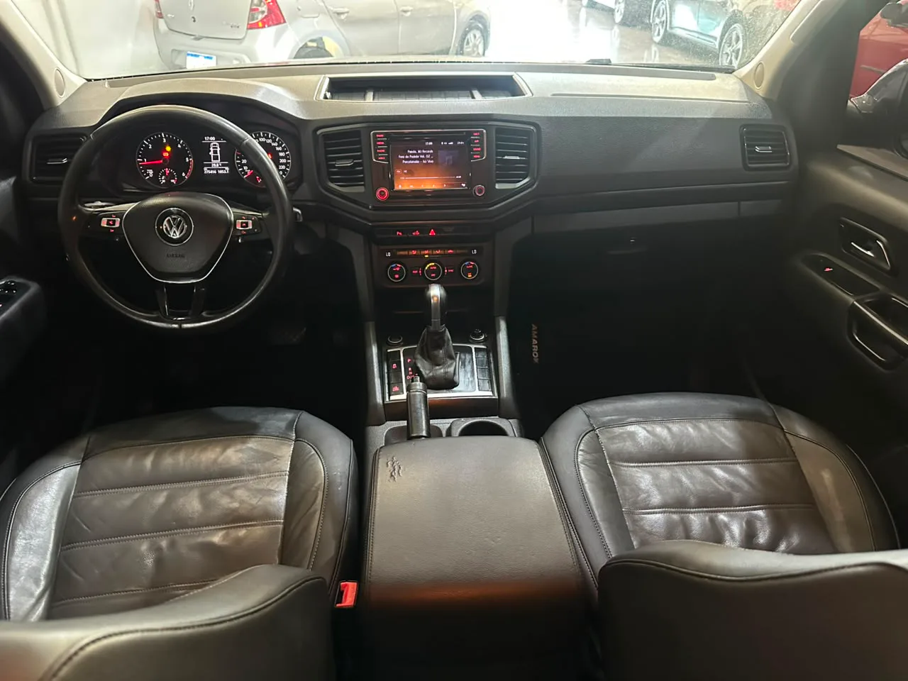Volkswagen AMAROK — foto 10