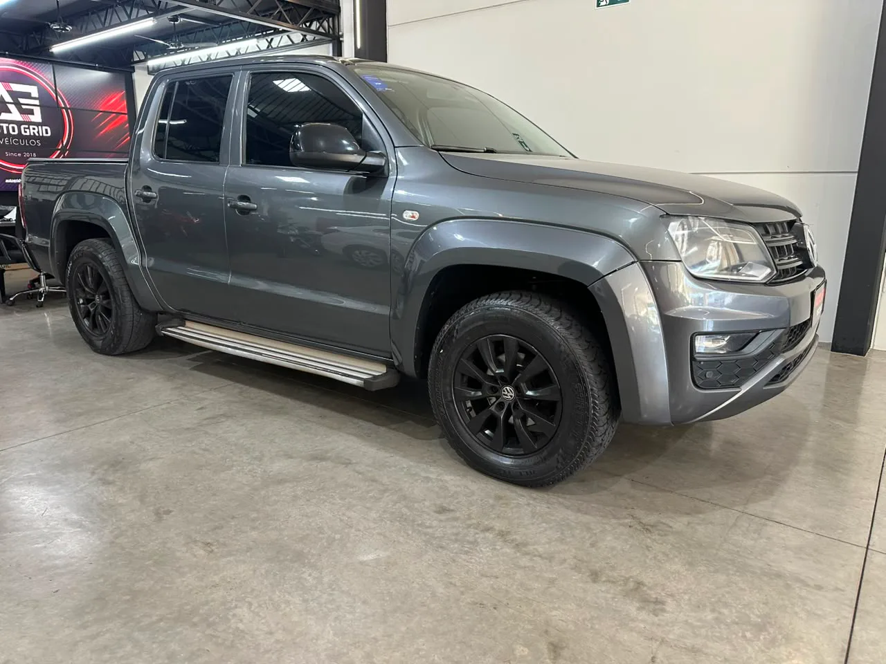 Volkswagen AMAROK — foto 8