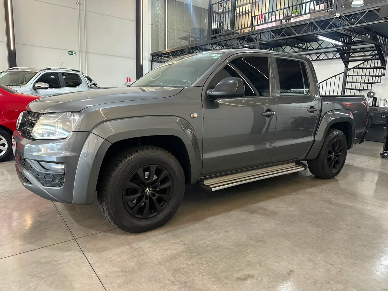 Volkswagen AMAROK — foto 7