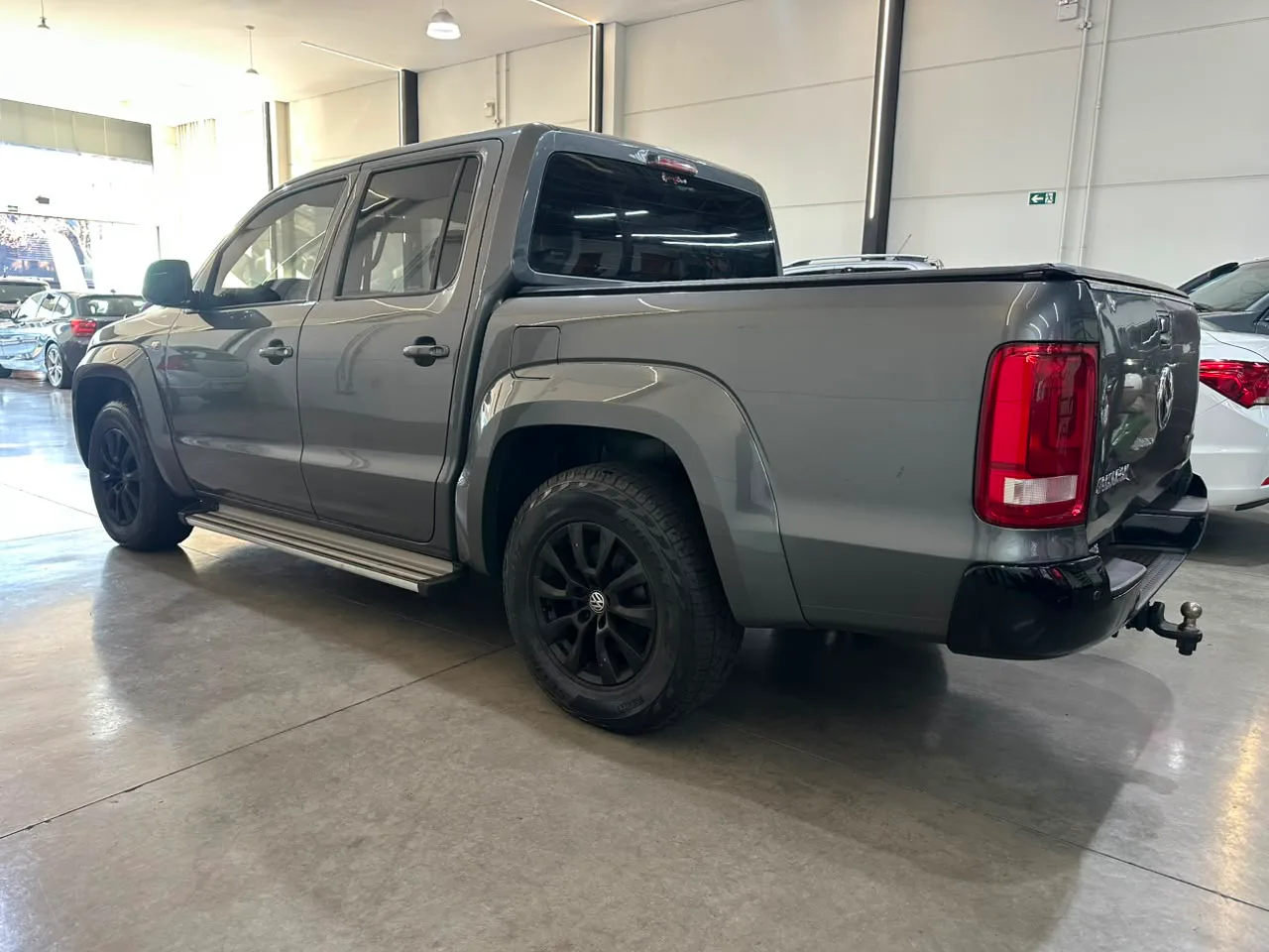 Volkswagen AMAROK — foto 6