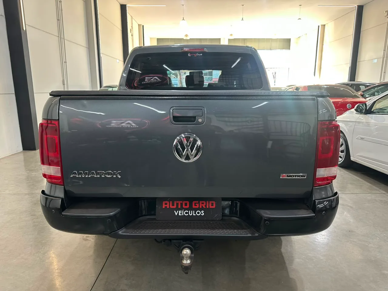 Volkswagen AMAROK — foto 9