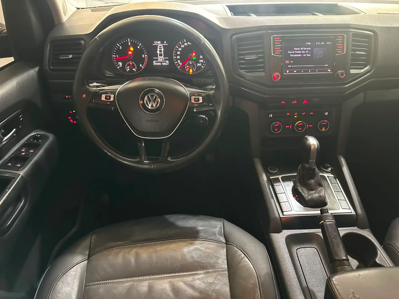 Volkswagen AMAROK — foto 11