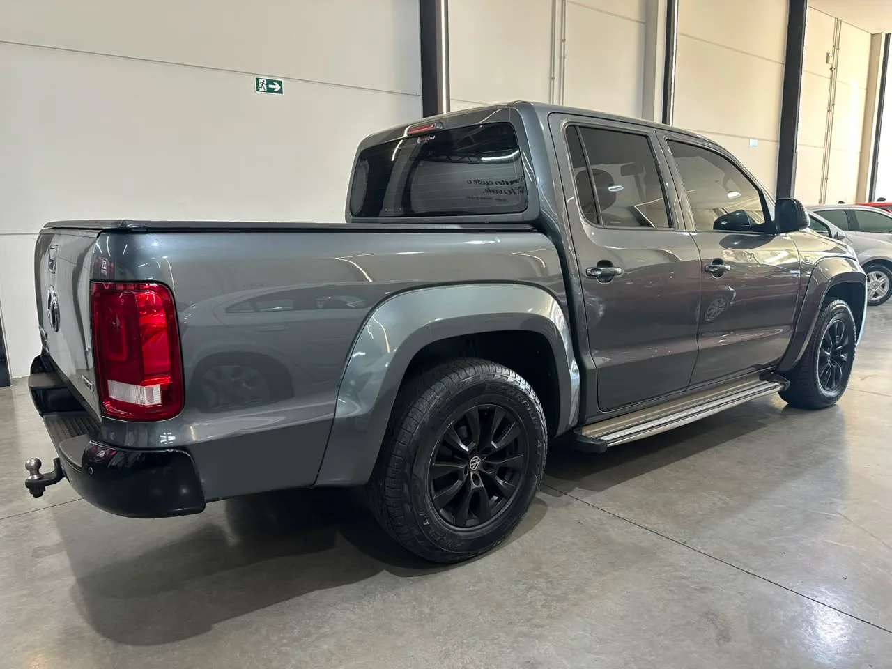 Volkswagen AMAROK — foto 5