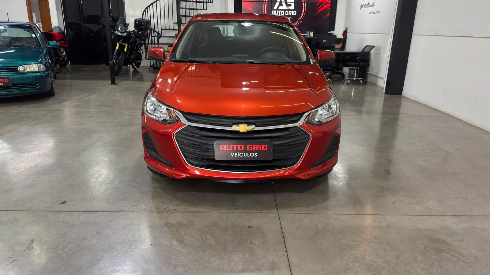 Chevrolet ONIX