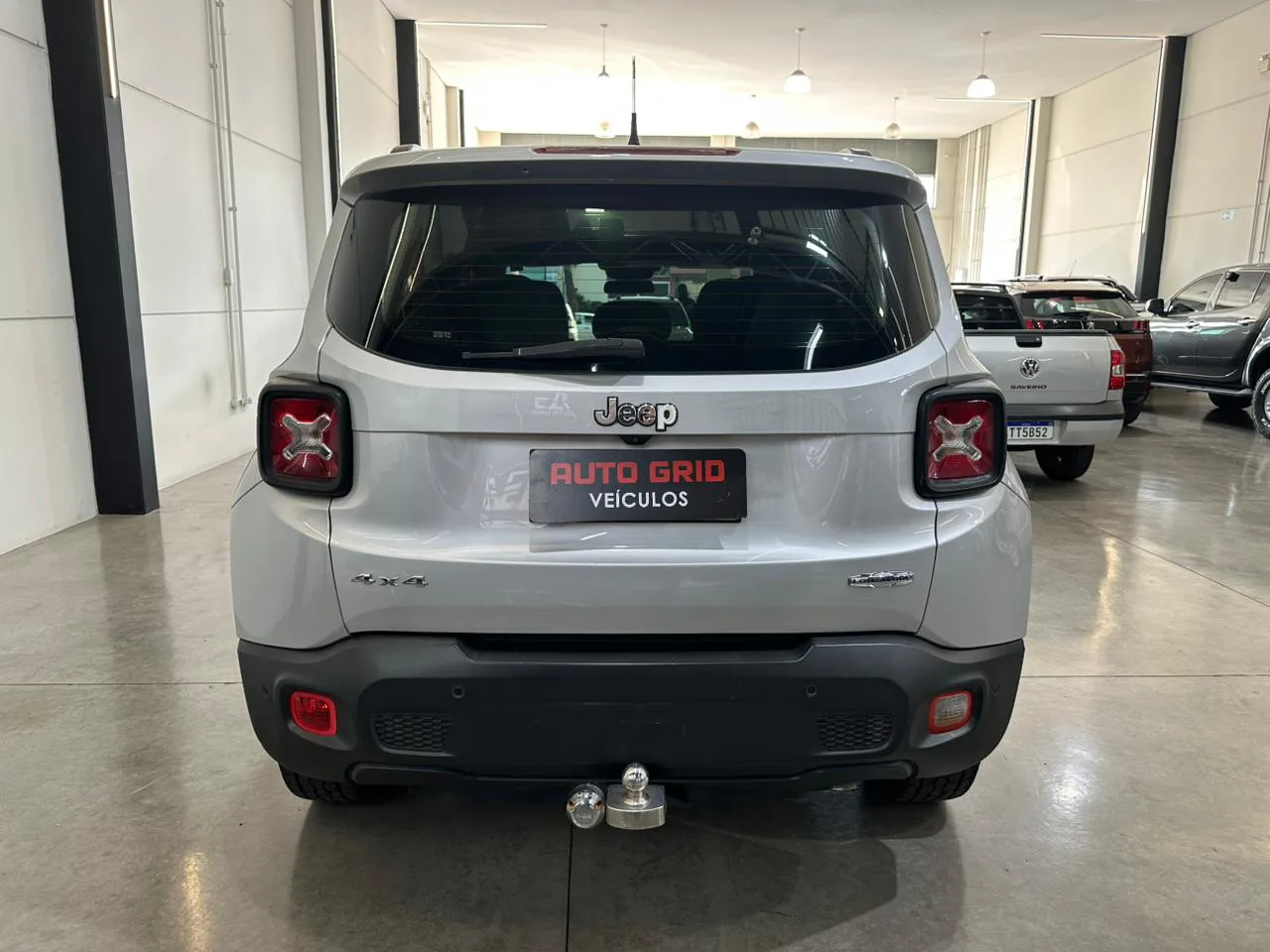 Jeep Renegade Longitude — foto 5