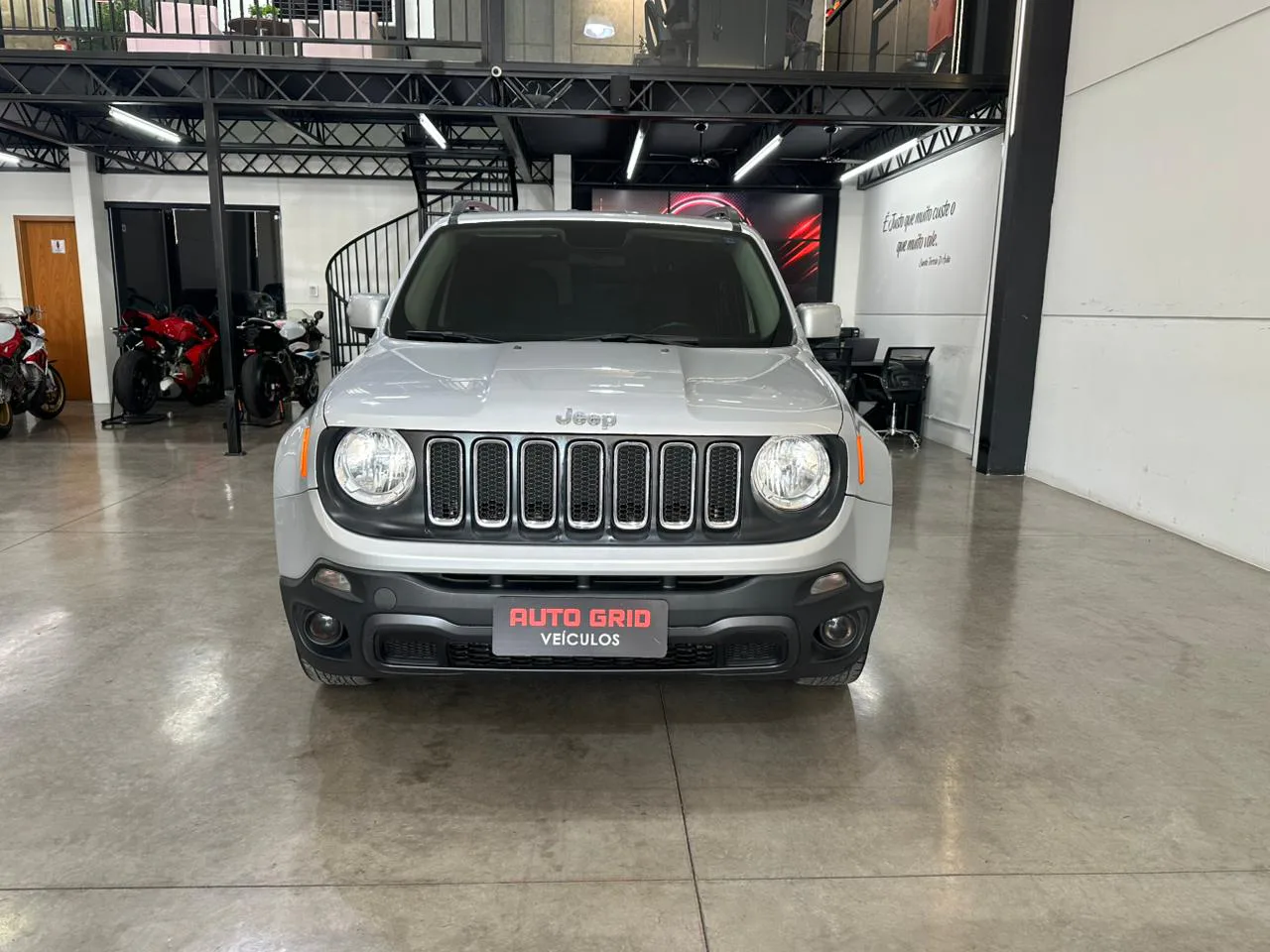 Jeep Renegade Longitude
