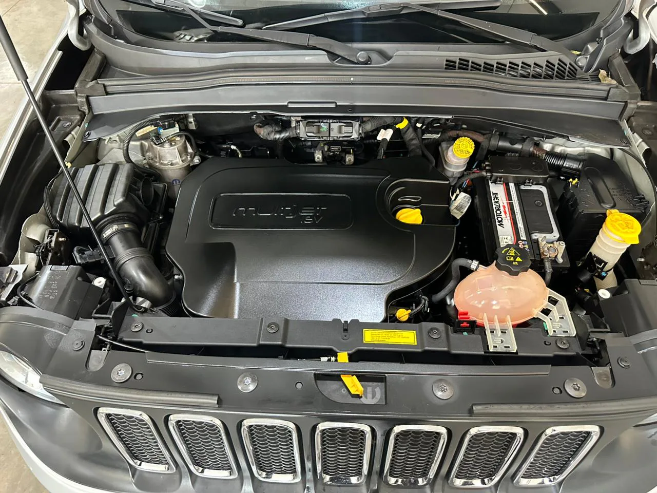 Jeep Renegade Longitude — foto 15