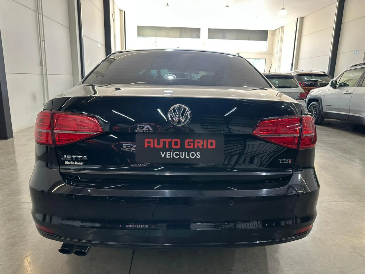 Volkswagen JETTA — foto 9