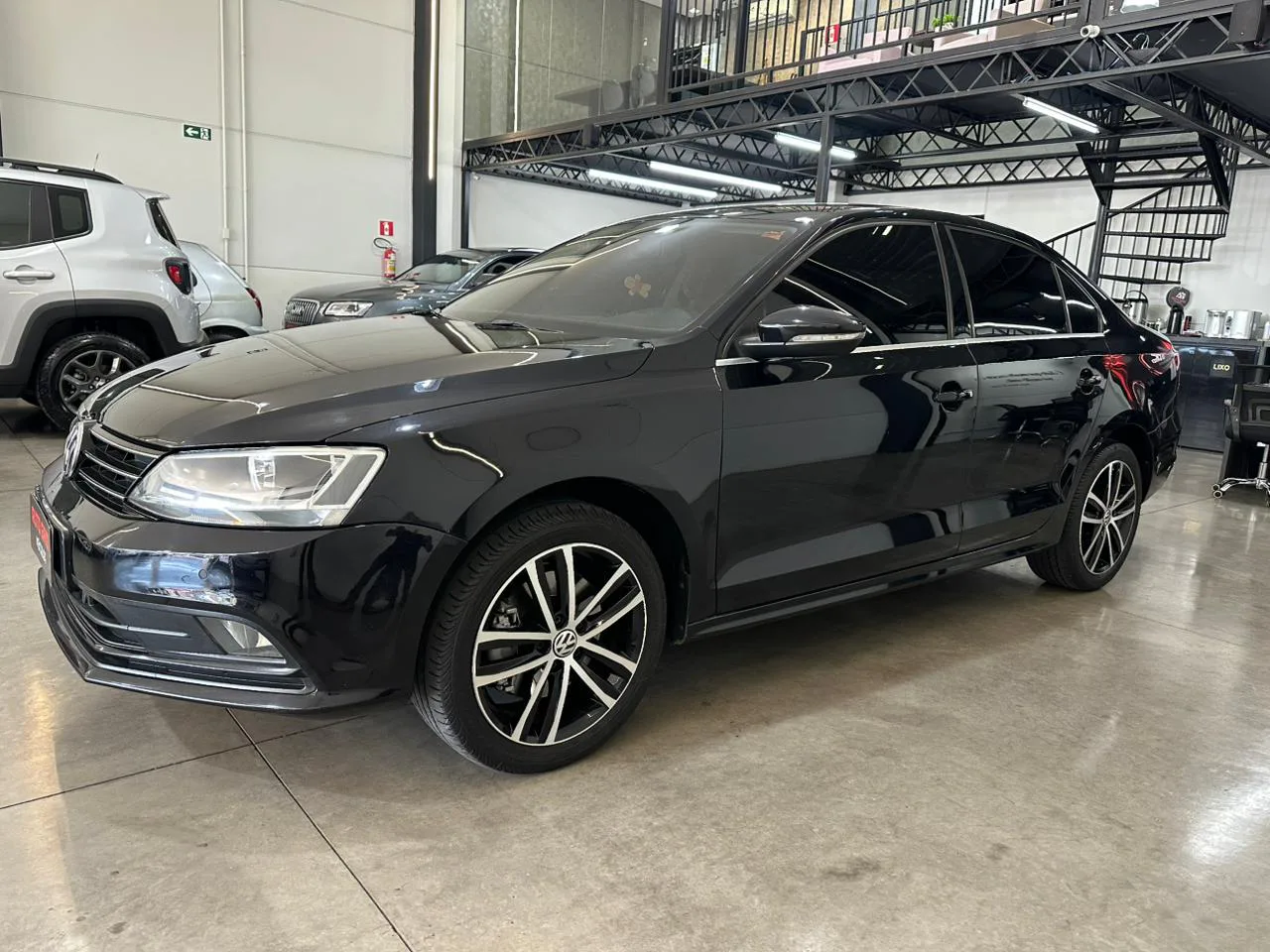 Volkswagen JETTA — foto 5