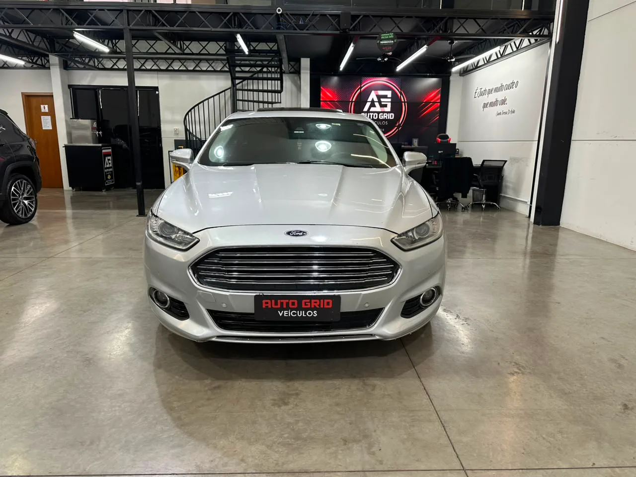 Ford Fusion