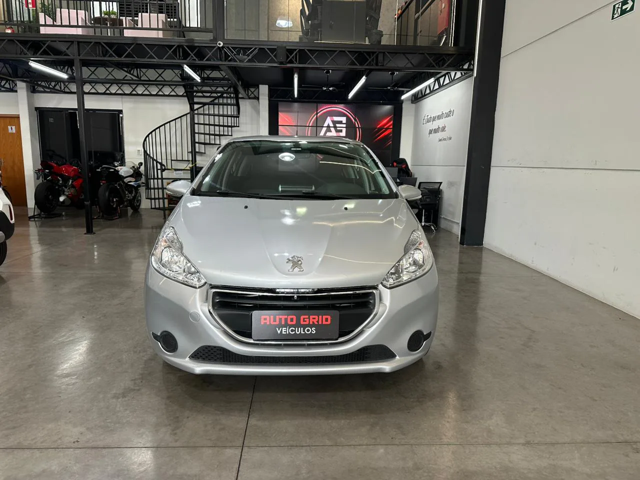 Peugeot 208 Active