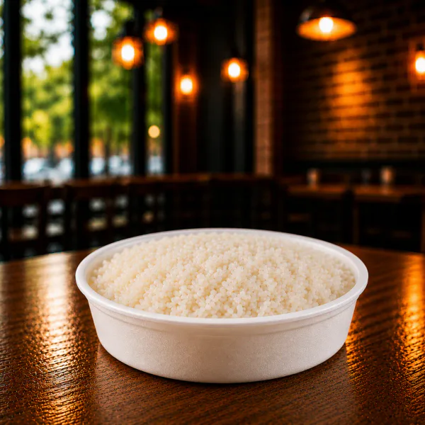 Marmita P só de Arroz