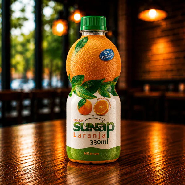 SUNAP LARANJA 300ML