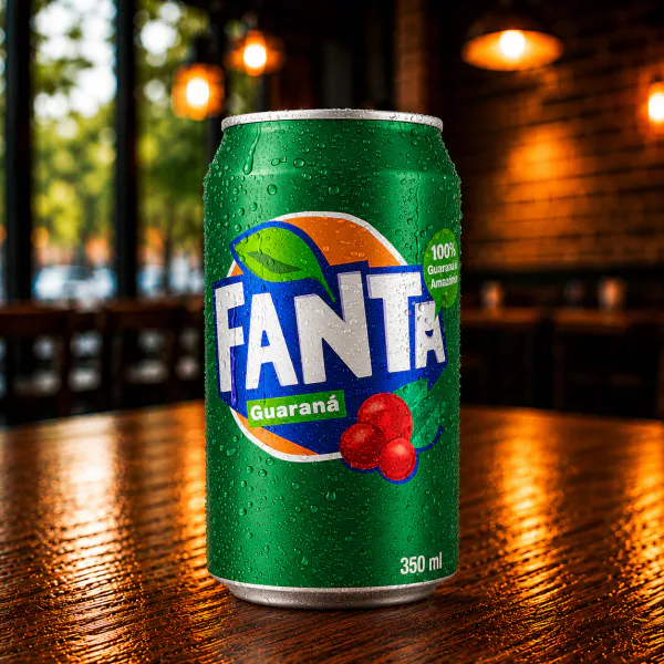 FANTA GUARANA