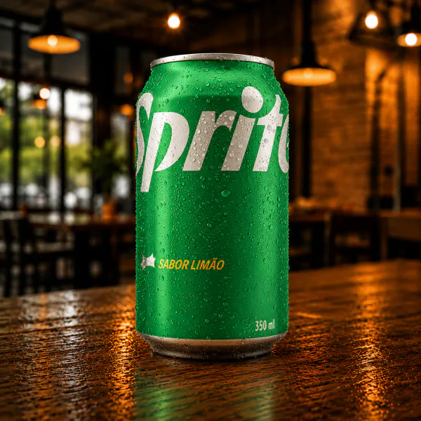 Sprite Lata 350ml