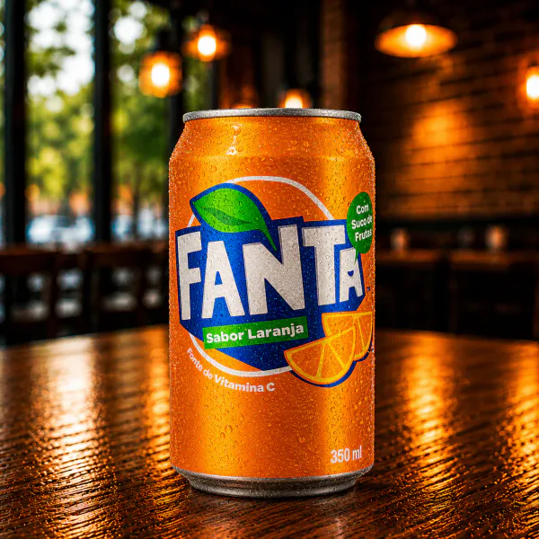 FANTA LARANJA