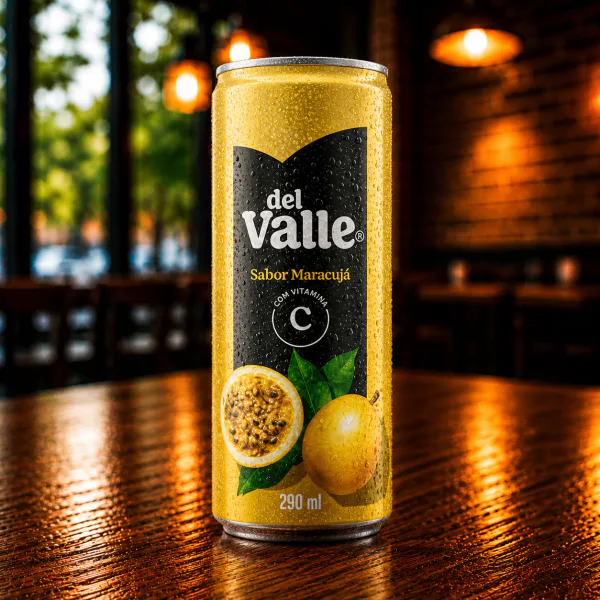 DEL VALE MARACUJA