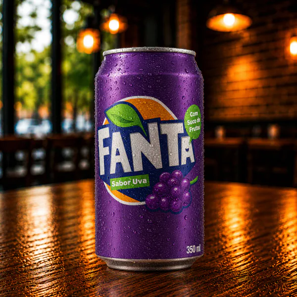 FANTA UVA