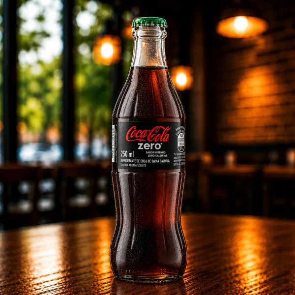 COCA KS 290 ml ZERO