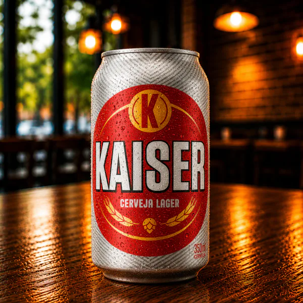 CEVEJA KAISER