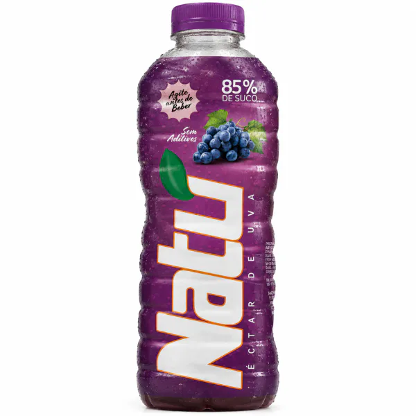 Suco Uva  900ml  (NATU)