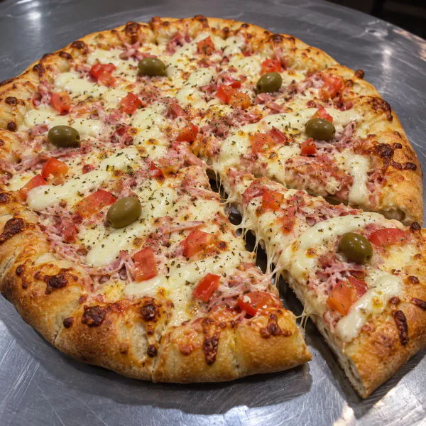 2 Pizzas Promocionais Grande