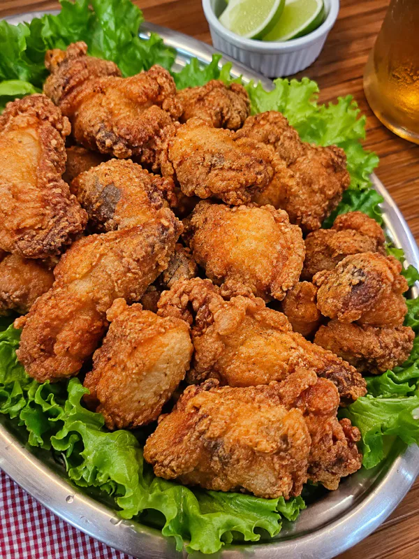 Frango Frito -  Pequena 300g