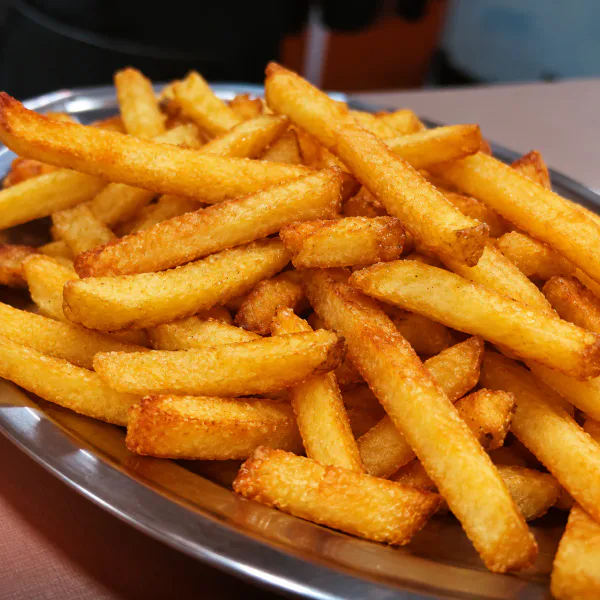 Batata Frita  -  Média 700g
