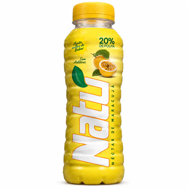 Suco Maracujá 900ml  (NATU)