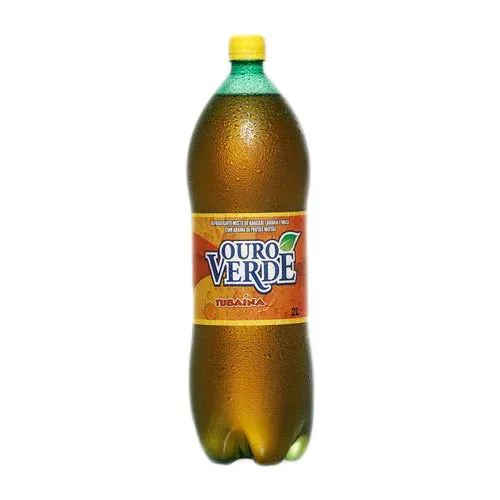 Tubaína Ouro Verde 2L