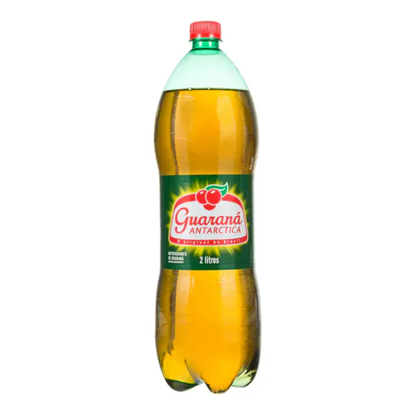 Guaraná Antartica 2L
