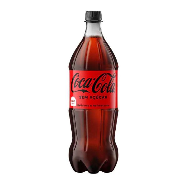 Coca-cola ZERO 1L