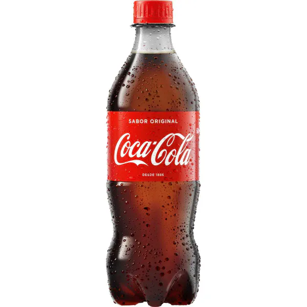 Coca-cola  600ml