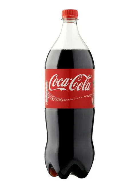 Cola-cola 2L