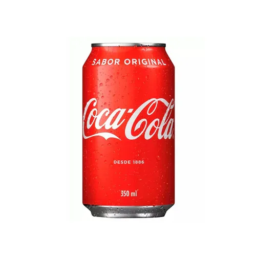 Lata - Coca-cola 310ml