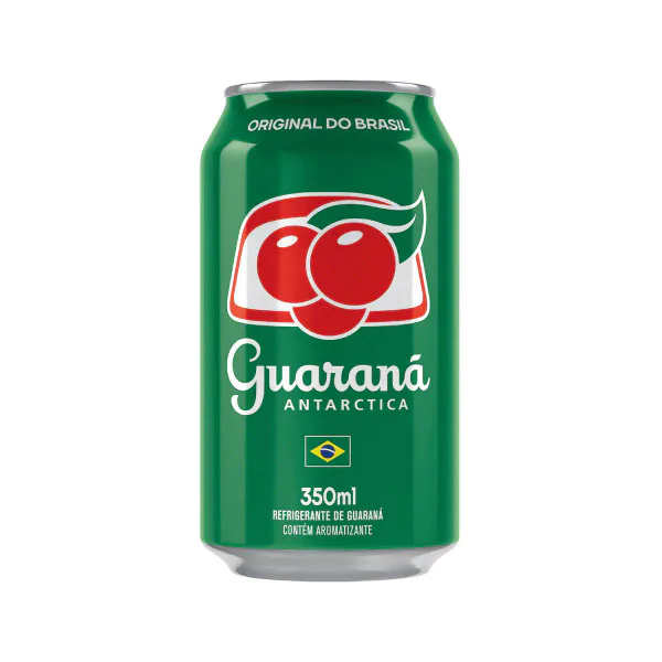 Lata - Guaraná Antartica 310ml