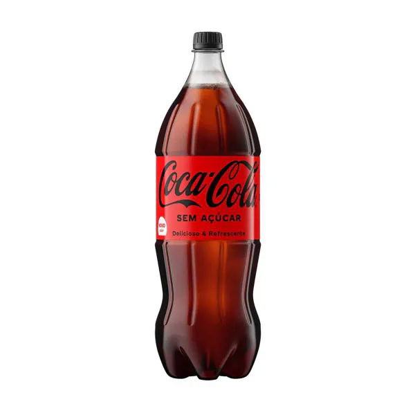 Cola-cola  ZERO 2L