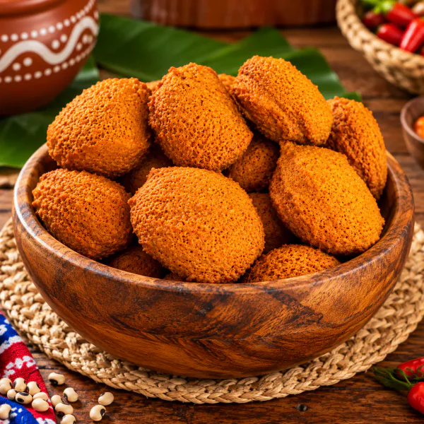ACARAJÉ PURO