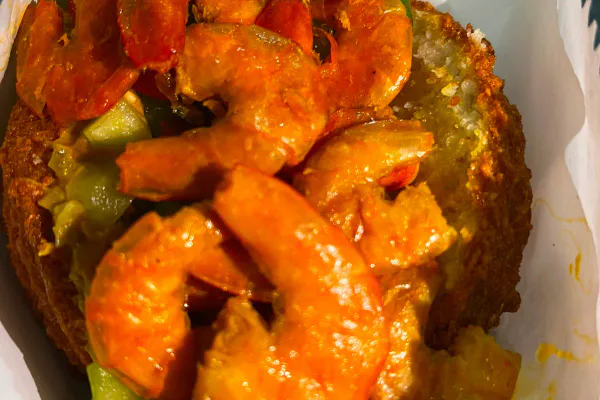 ACARAJÉ SEM CARUCU