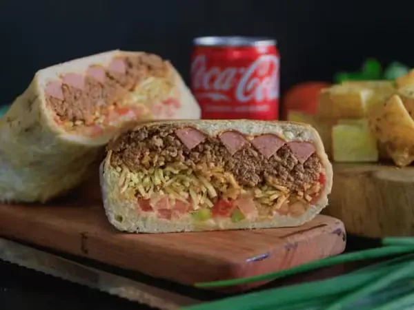 Carne Moída c/ Cebola