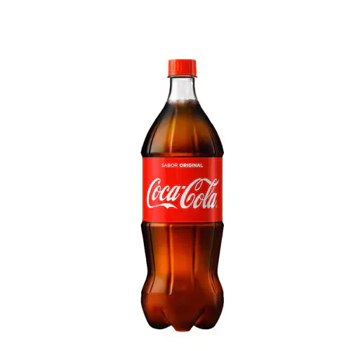Coca-Cola 1 Litro