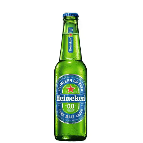 Heineken Zero Long Neck