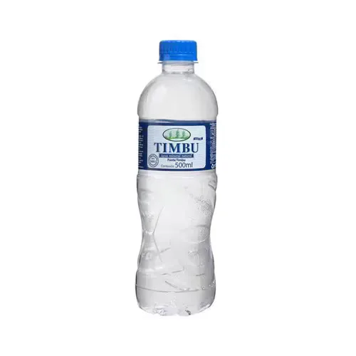 Água Mineral sem Gás