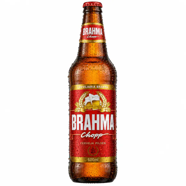 Brahma Pilsen 600ml