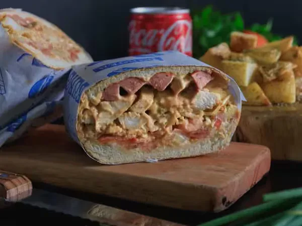 Strogonoff de Frango